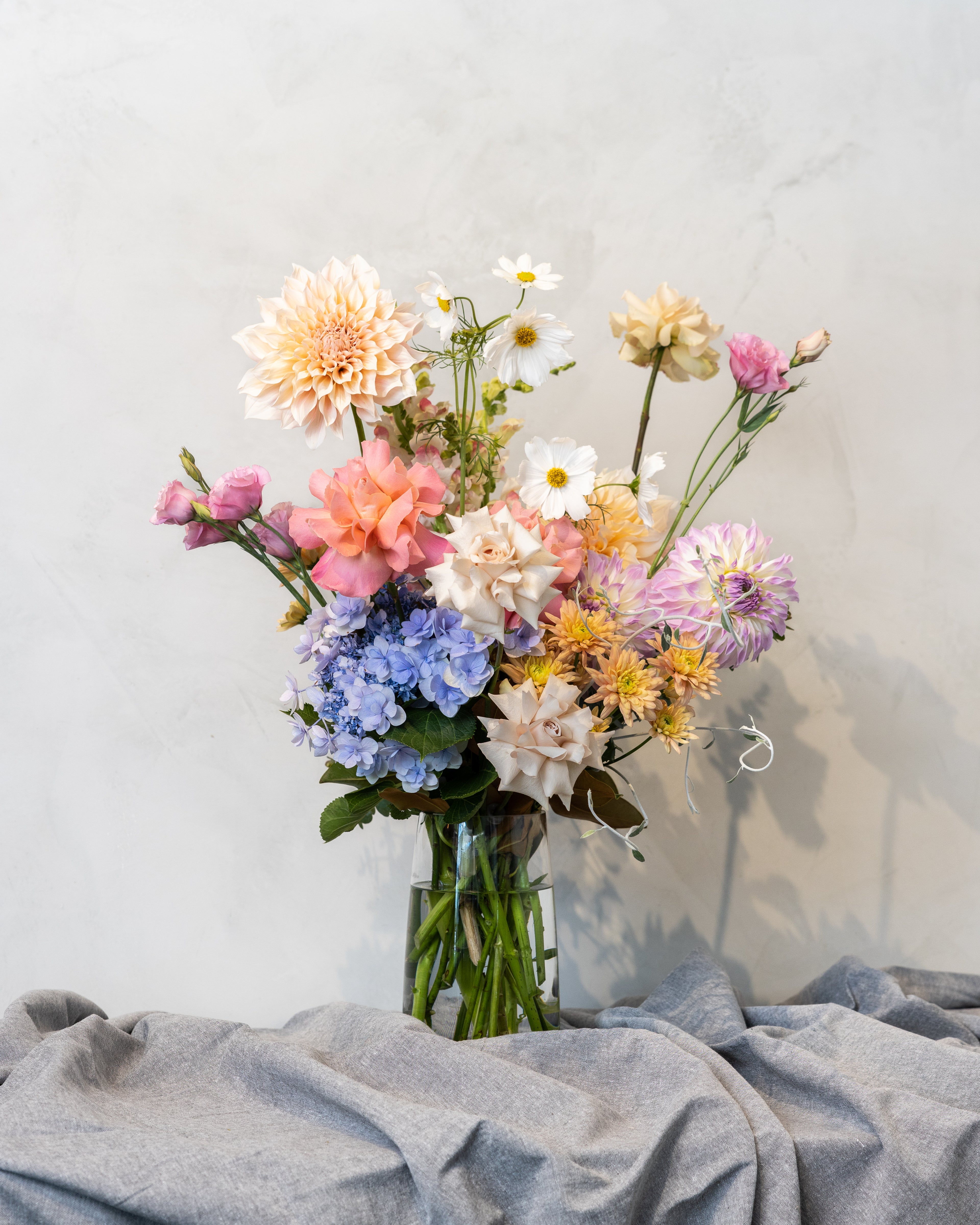 Elegant Pastels