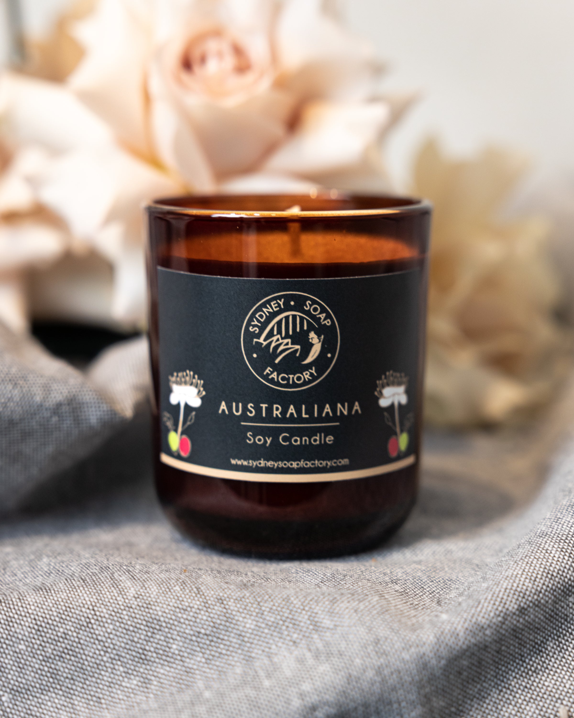 Australiana Soy Candle