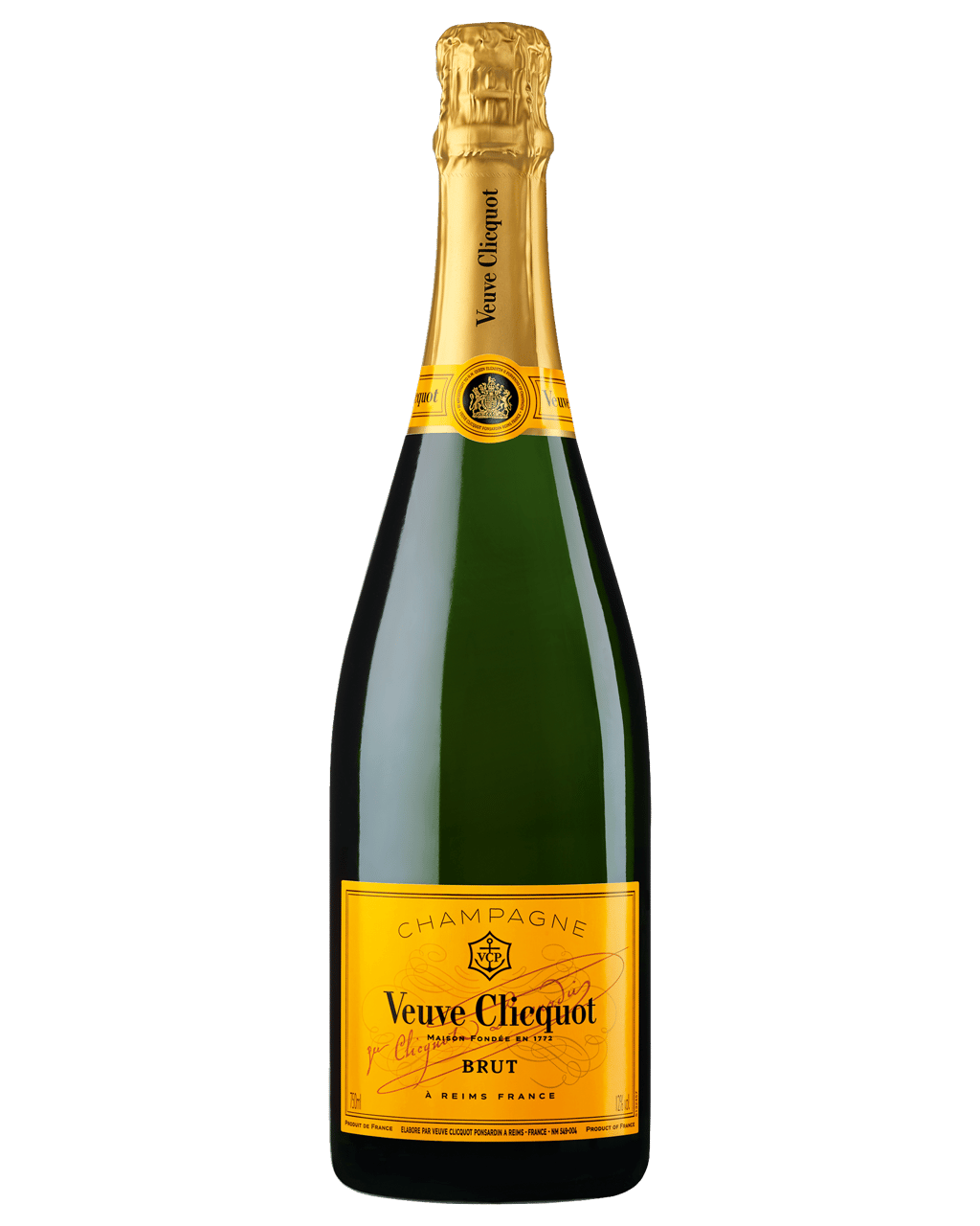 Veuve Clicquot Champagne