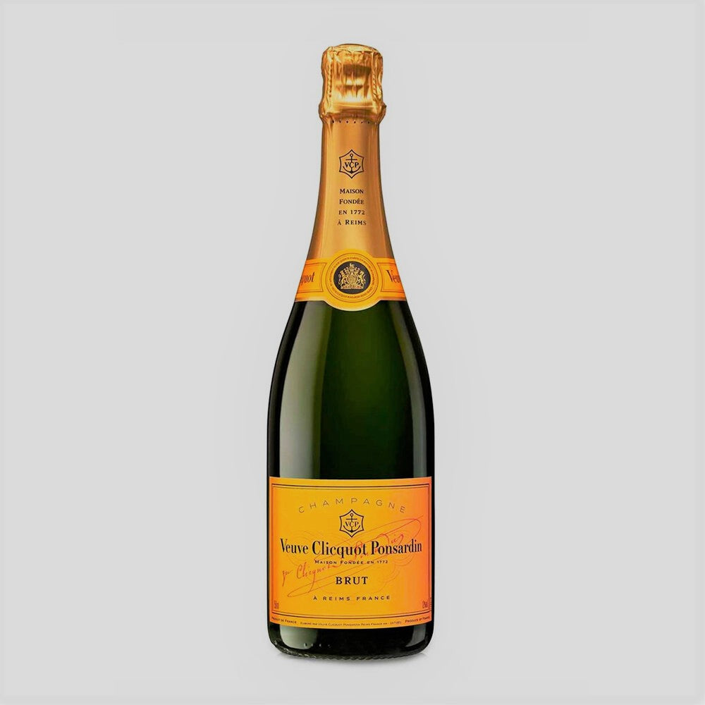 Veuve Clicquot Champagne
